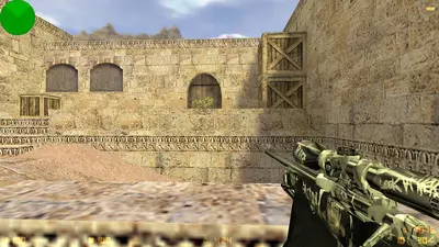 CS 1.6 XXXTentacion Edition