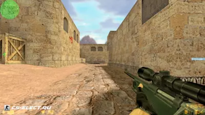CS 1.6 Build 7561