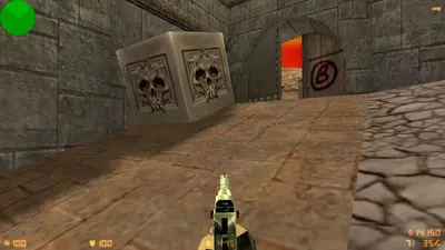 CS 1.6 Quake