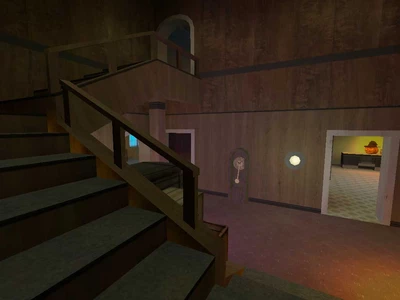 Карта «maniac_ghosthill_b04»