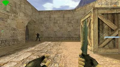 CS 1.6 Hitman