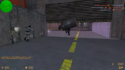 CS 1.6 Valve