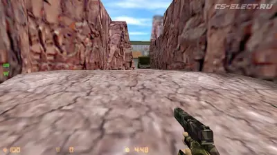 CS 1.6 Камуфляж
