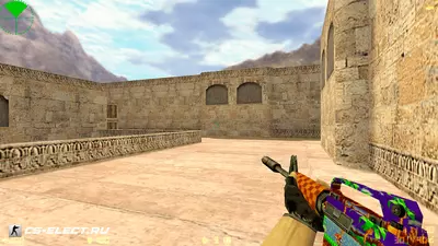 CS 1.6 Tactical Assault
