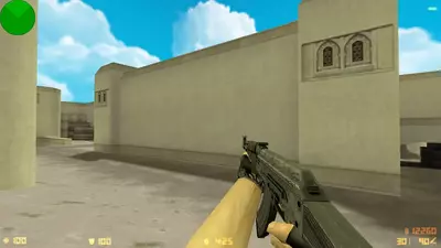 CS 1.6 Anubis