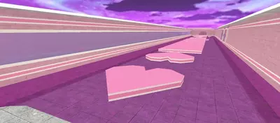 Карта «deathrun_barbie_remake» для КС 1.6
