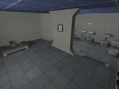 Карта «jail_xgames» для КС 1.6