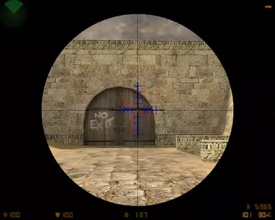 CS 1.6 TRON
