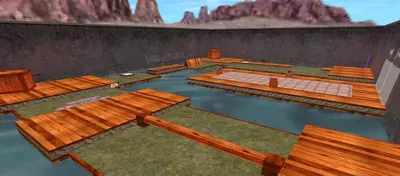 Скачать карту «deathrun_noobspeed» для КС 1.6