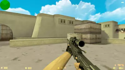 CS 1.6 Anubis