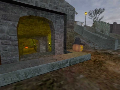 Карта «maniac_ghosthill_b04»