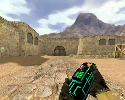 CS 1.6 TRON