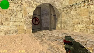 CS 1.6 Frozen Inferno – Ледяной Ад в КС