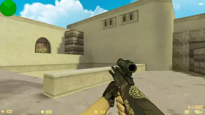CS 1.6 Anubis