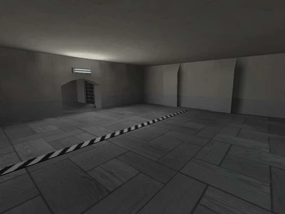 Карта «jail_xgames» для КС 1.6