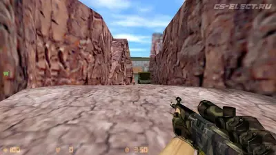 CS 1.6 Камуфляж