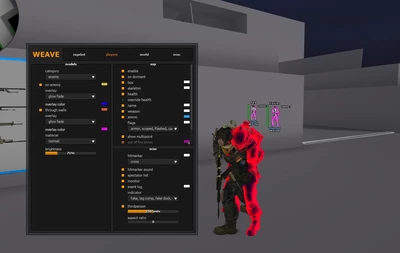 Чит Orbit для CS2