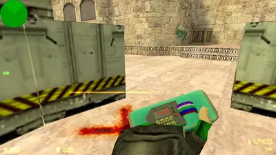 CS 1.6 Frozen Inferno – Ледяной Ад в КС