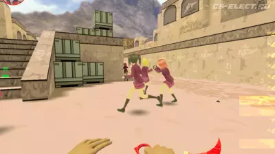 CS 1.6 Love Live