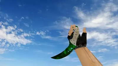 Модель «Talon Knife Ice»