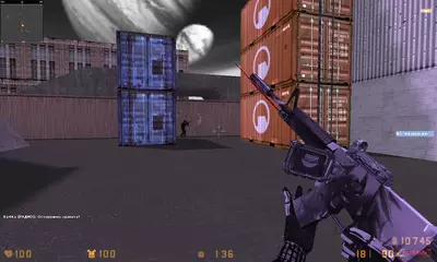 CS 1.6 Trash Gang