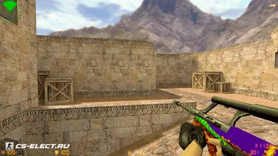 CS 1.6 Tactical Assault