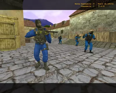 CS 1.6 NextGen