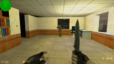 CS 1.6 Valve
