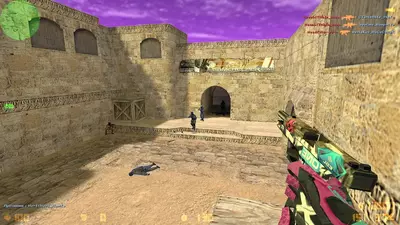 CS 1.6 от Nakami