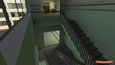 Карта «de_118shkola»