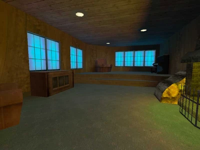 Карта «maniac_ghosthill_b04»