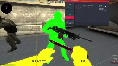 Чит ExHack для CS2
