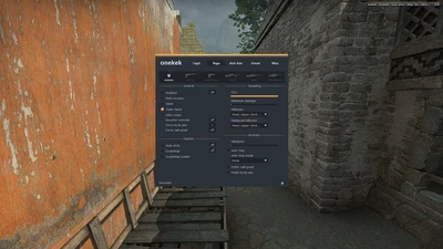 Чит OneTap для CS2 + конфиг