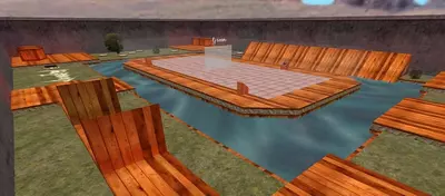 Скачать карту «deathrun_noobspeed» для КС 1.6