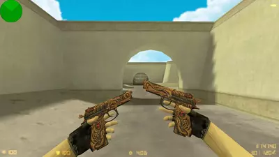 CS 1.6 Anubis