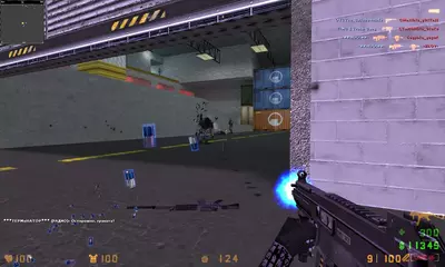 CS 1.6 Trash Gang