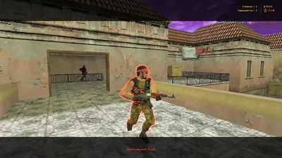 CS 1.6 от Nakami