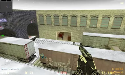 CS 1.6 Trash Gang