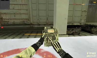 CS 1.6 Trash Gang