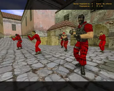 CS 1.6 NextGen
