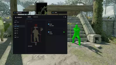 Чит «Midnight» для CS:GO