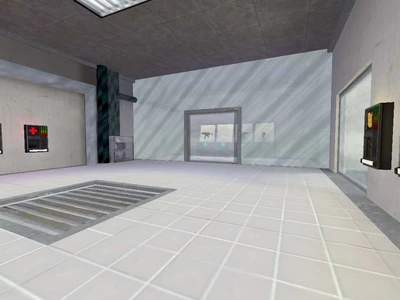 Карта «jail_xmf»