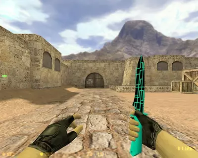 CS 1.6 TRON