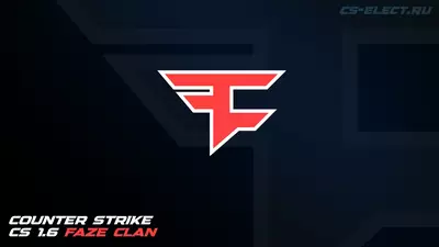CS 1.6 FaZe Clan