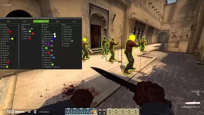 Чит WarWare для CS2