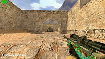 CS 1.6 Tactical Assault
