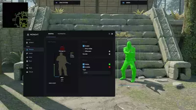 Чит «Midnight» для CS:GO