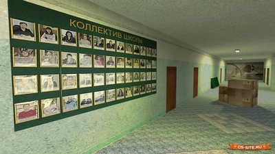 Карта «de_118shkola»