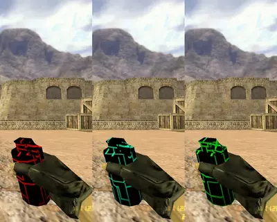 CS 1.6 TRON