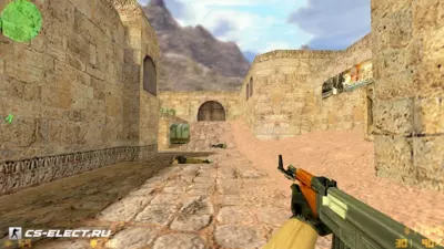 CS 1.6 Build 7561